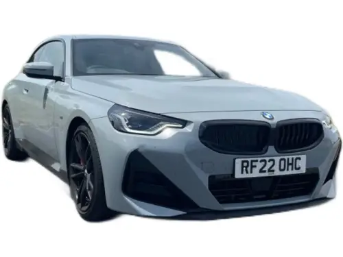 BMW 220d M Sport MHEV Auto RF22 OHC