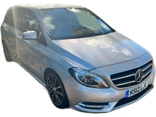 Mercedes-Benz B-Class KS12 LJL