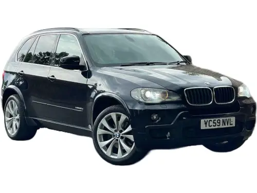 BMW X5 xDrive 30d Msport 7s A YC59 NVL