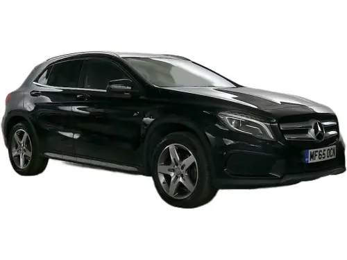 Mercedes-Benz GLA220 Amgline Prem+CDI 4MAT A MF65 OCN