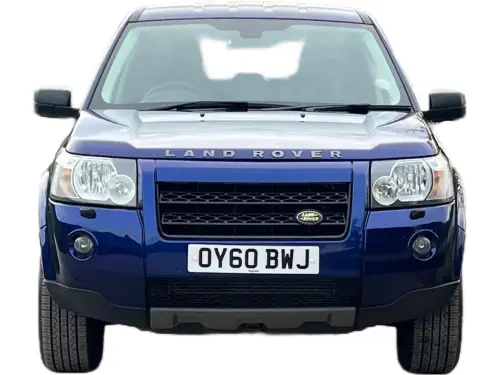 Land Rover Freelander OY60 BWJ