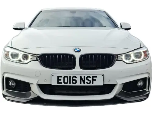 BMW 420 EO16 NSF