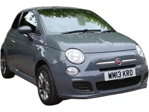 Fiat 500 WM13 KRO