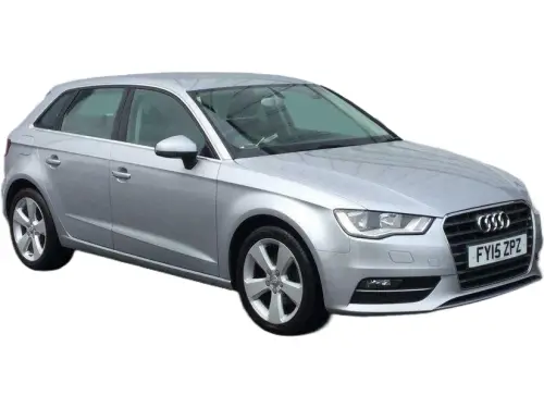 Audi A3 Sport TDI FY15 ZPZ