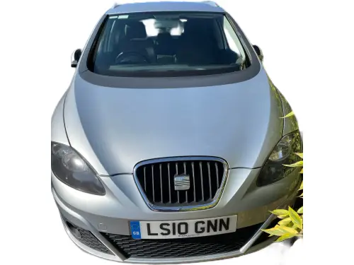 SEAT Altea XL LS10 GNN