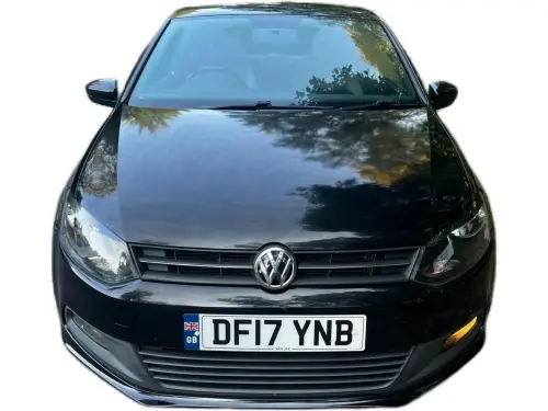 Volkswagen Polo Bluegt S-A DF17 YNB