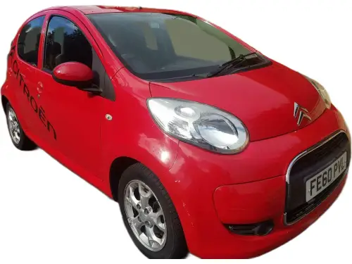 Citroën C1 VTR+ Auto FE60 PVL