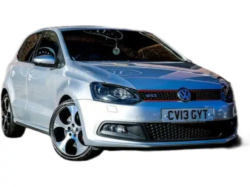 Volkswagen Polo GTI S-A 180 CV13 GYT