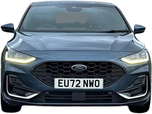 Ford Focus ST-Line Vignale MHEV A EU72 NWO