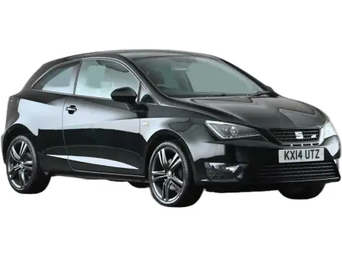 SEAT Ibiza Cupra TSI S-A KX14 UTZ
