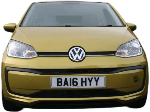 Volkswagen up BA16 HYY