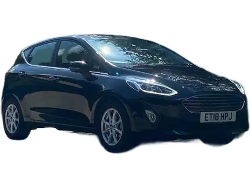 Ford Fiesta Zetec ET18 HPJ