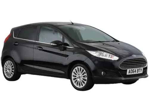 Ford Fiesta Titanium TDCi AO64 BTY