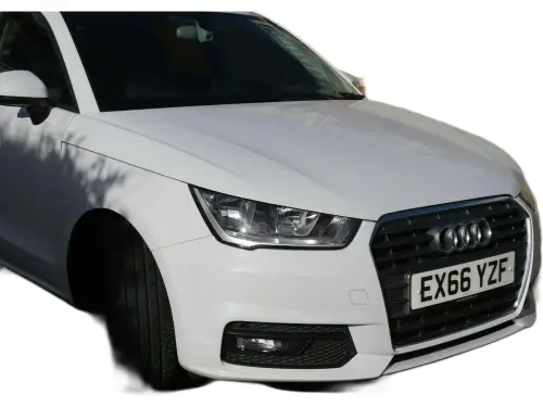 Audi A1 Sport TDI EX66 YZF