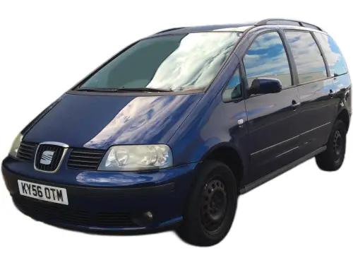 SEAT Alhambra KY56 OTM