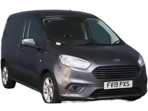 Ford Transit Courier FV19 PXS