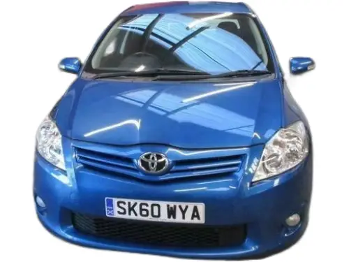 Toyota Auris TR Valvematic SK60 WYA