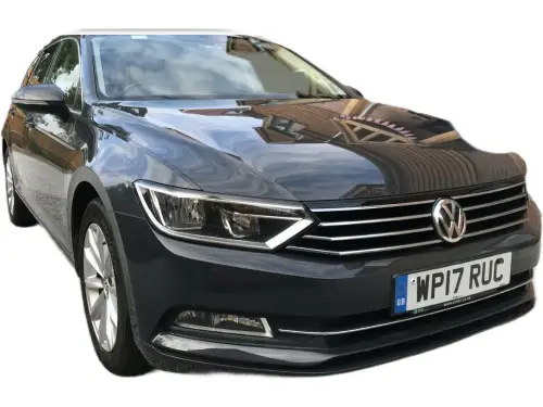 Volkswagen Passat WP17 RUC