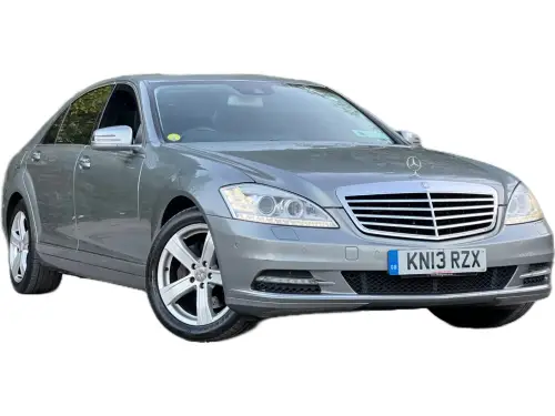 Mercedes-Benz S-Class KN13 RZX