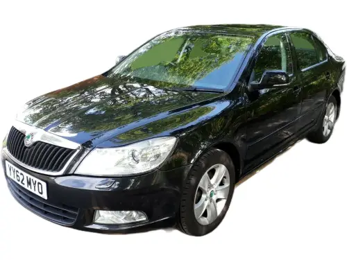 Škoda Octavia Elegance TDI YY62 MYO