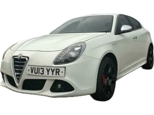 Alfa Romeo Giulietta Veloce Jtdm-2 S/S VU13 YYR