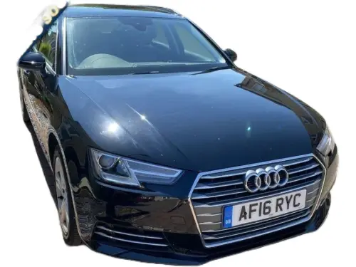 Audi A4 AF16 RYC