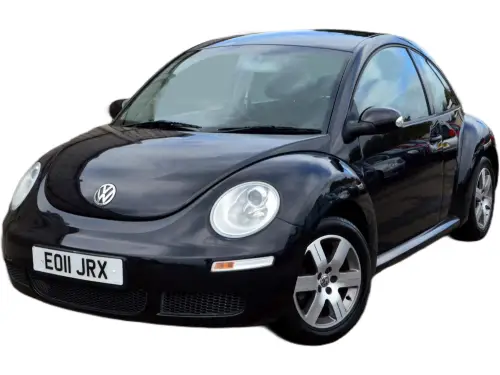 Volkswagen Beetle EO11 JRX