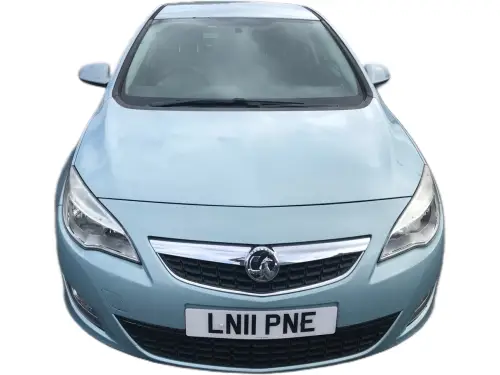 Vauxhall Astra LN11 PNE