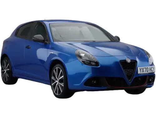 Alfa Romeo Giulietta YX70 HCY