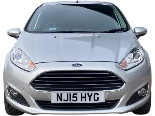 Ford Fiesta NJ15 HYG