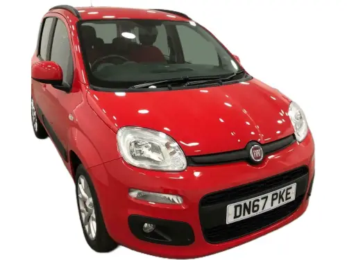 Fiat Panda Lounge DN67 PKE