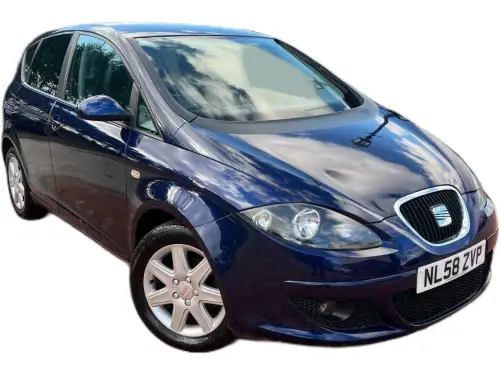 SEAT Altea Stylance TDI A NL58 ZVP