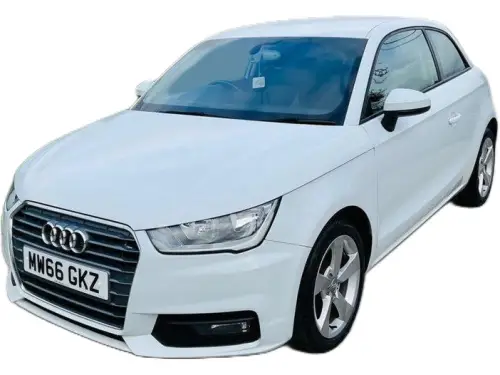 Audi A1 MW66 GKZ