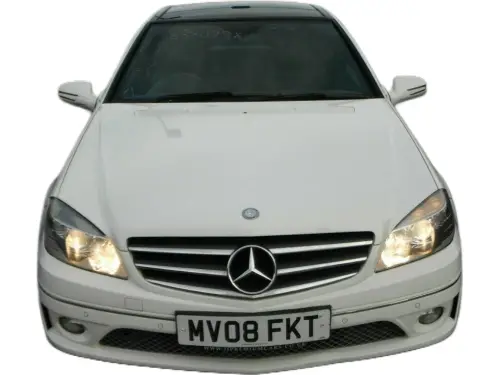 Mercedes-Benz CLC220 CDI Sport Auto MV08 FKT