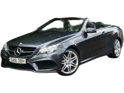 Mercedes-Benz E SA16 OBH