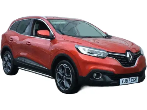 Renault Kadjar Dynamique S Nav dCi A YJ67 CGR