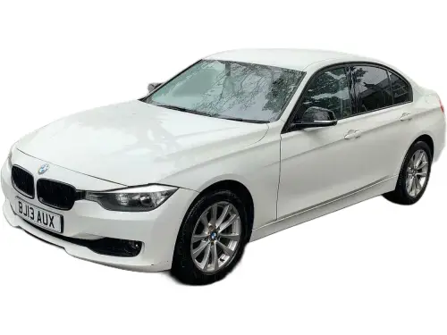 BMW 316i Sport Auto BJ13 AUX