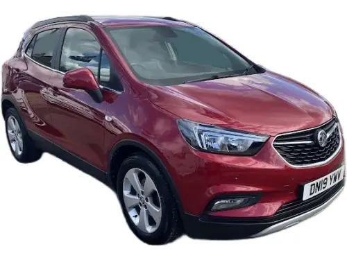 Vauxhall Mokka DN19 YWV