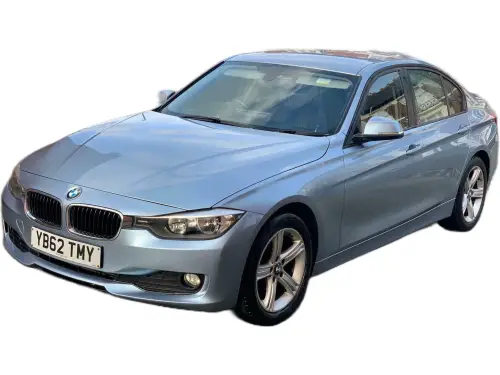 BMW 318d SE Auto YB62 TMY