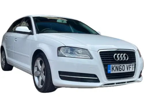 Audi A3 KN60 VFT