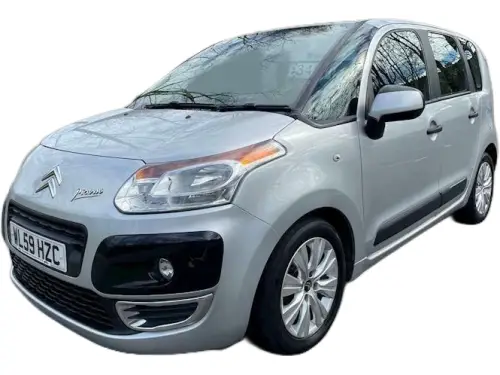 Citroën C3 Picasso VTR Plus HDi WL59 HZC