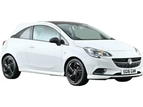 Vauxhall Corsa Limited Edition Ecoflex SG16 GAM