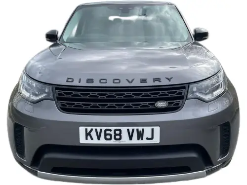 Land Rover Discovery KV68 VWJ