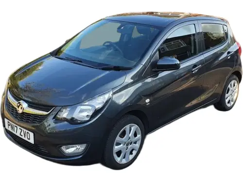 Vauxhall Viva PN17 ZVO