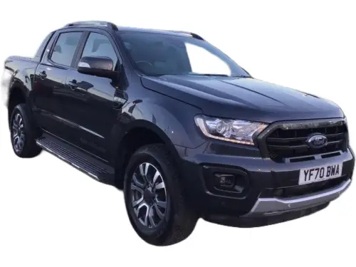 Ford Ranger YF70 BWA