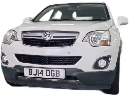 Vauxhall Antara SE Nav CDTi 4x4 Auto BJ14 OGB