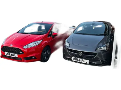 Ford Fiesta ST-2 Turbo LN16 MWL