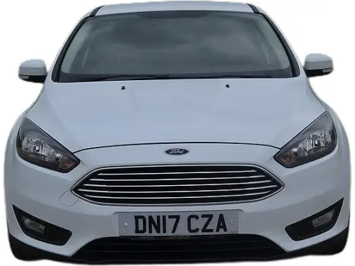 Ford Focus DN17 CZA