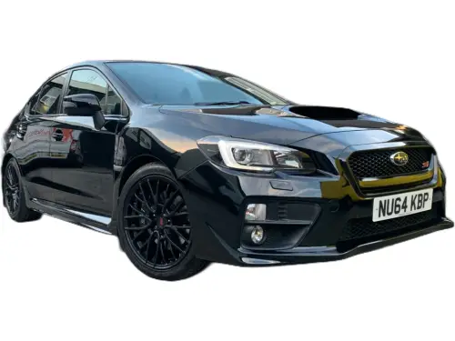 Subaru WRX NU64 KBP