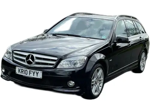 Mercedes-Benz C180 Blue-CY Sport CGI A KR10 FYY